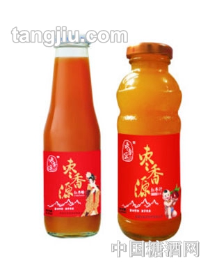 枣香源枣酪330ml