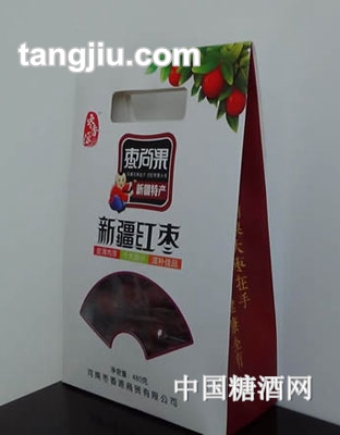枣尚果新疆红枣
