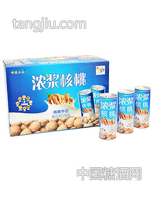 崂源核桃奶