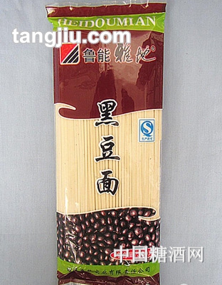 鲁能雅地-黑豆面300g