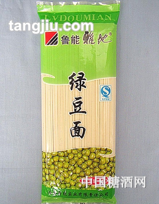鲁能雅地-绿豆面300g