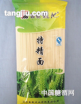 鲁能雅地-特精面450g