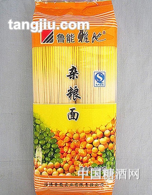 鲁能雅地-杂粮面700g