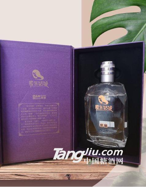 52°胶东姑娘梨酿500ml