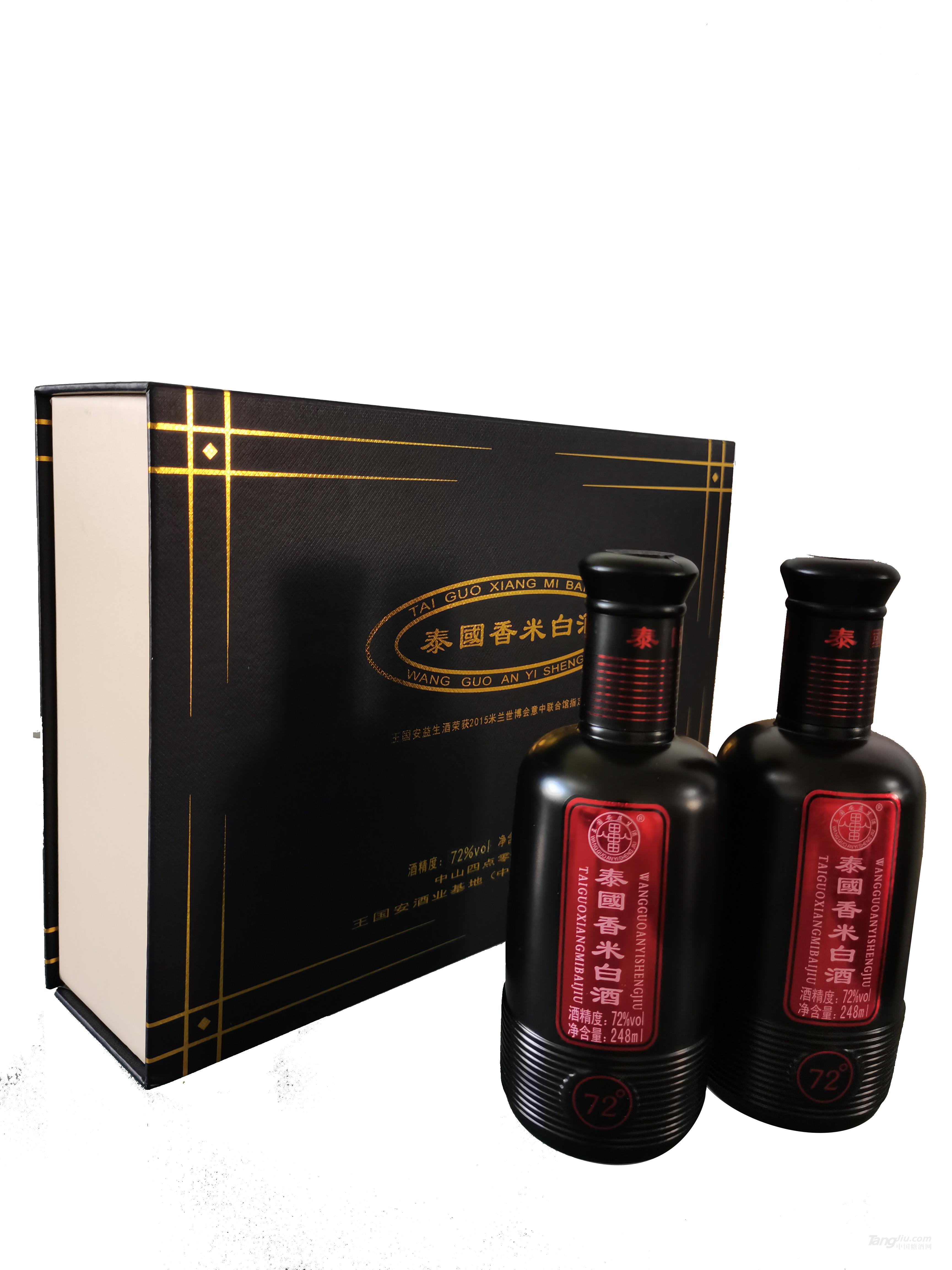 泰国香米白酒（礼盒装）