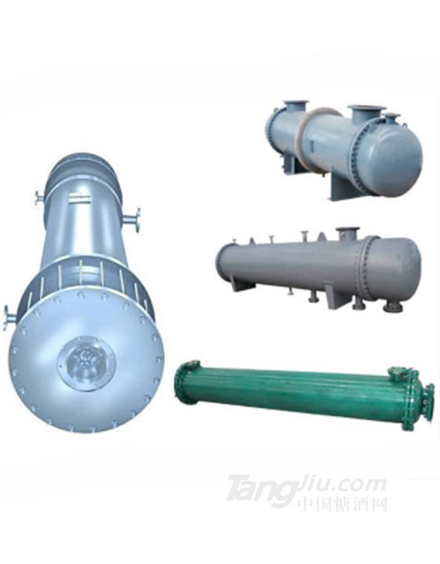 供应管壳式换热器通用设备