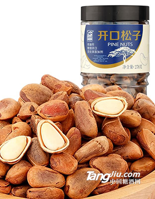 开口松子276g