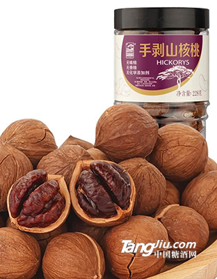 手剥山核桃228g