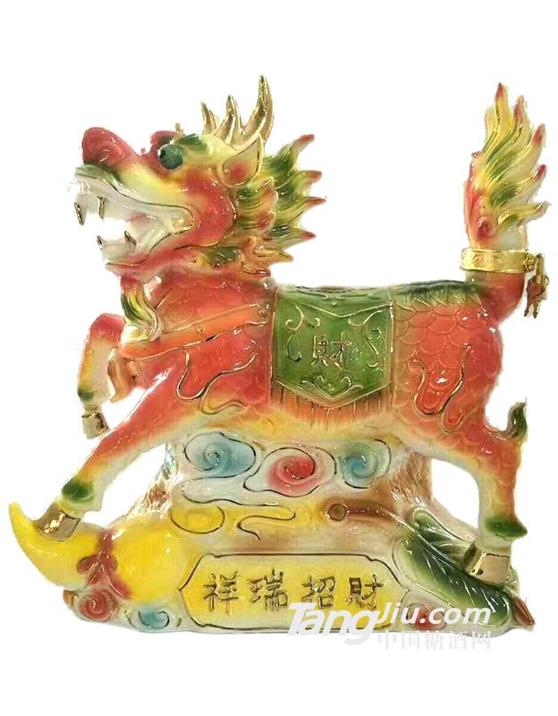 福瑞招财5斤原浆酒
