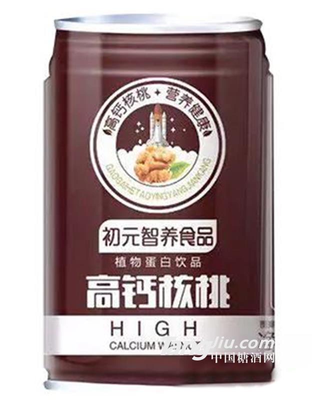 初元智养高钙核桃饮品