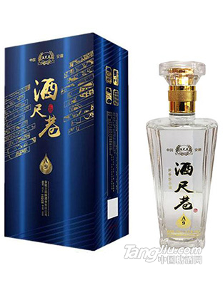 酒尺巷A9浓香型500ml