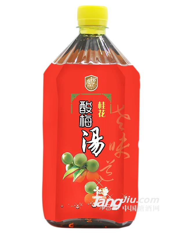 东皇太一桂花酸梅汤1L