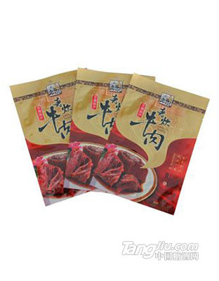 老炊牛肉组合