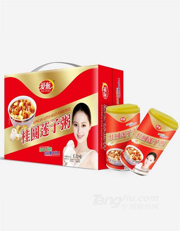 爱航桂圆莲子粥