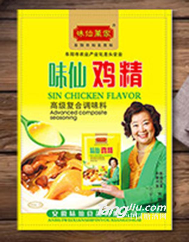 味仙万家鸡精1000g