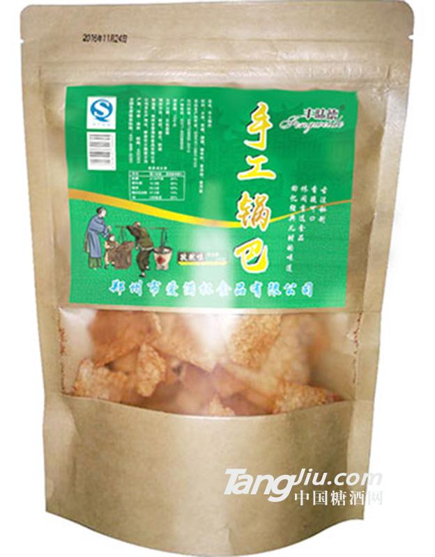 锅巴-孜然味
