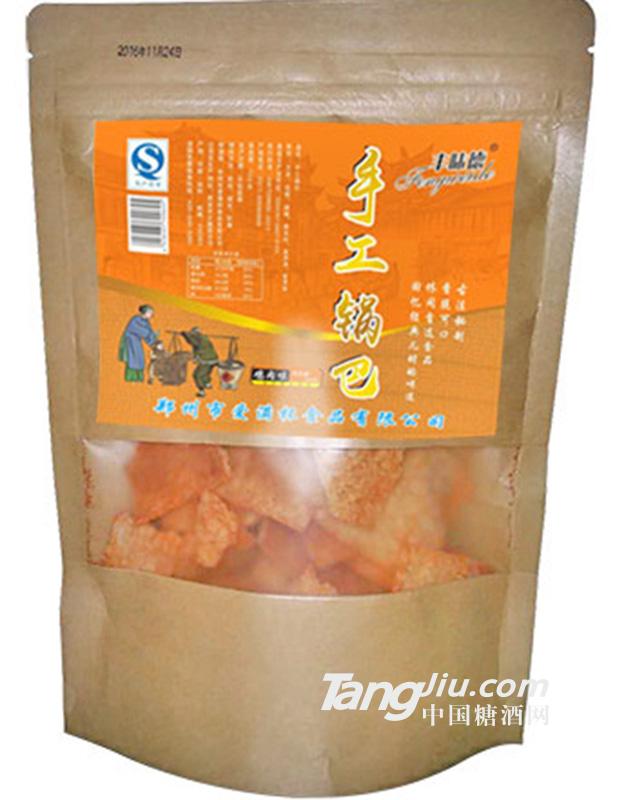 锅巴-鸡肉味