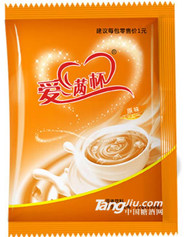 爱满杯-原味奶茶22g