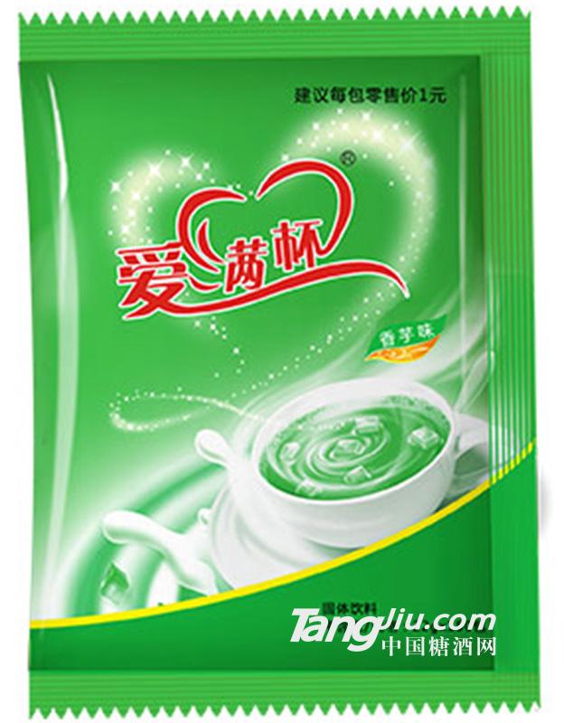 爱满杯-香芋味奶茶22g