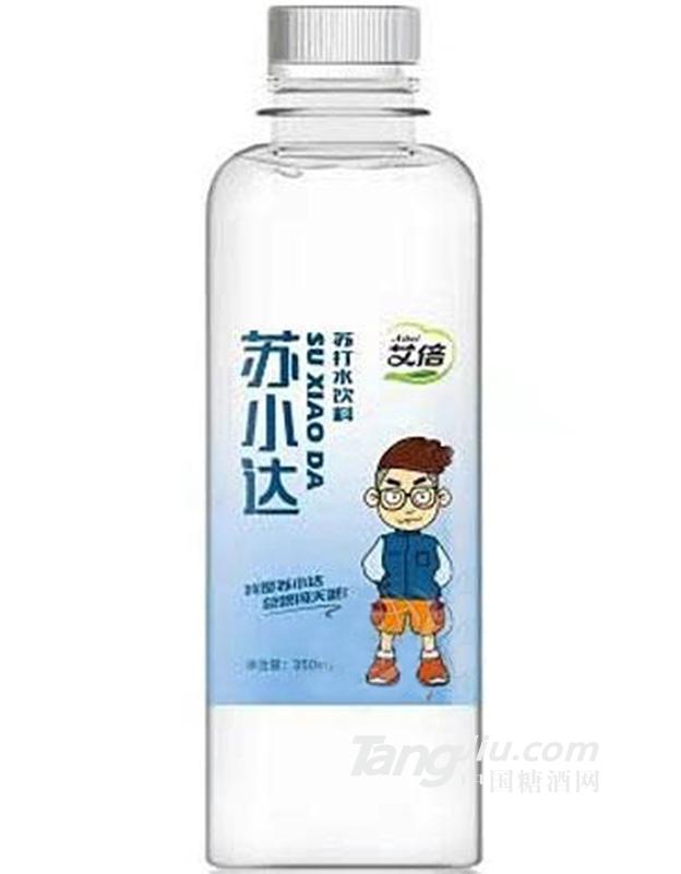 艾倍苏小达苏打水饮料350ml