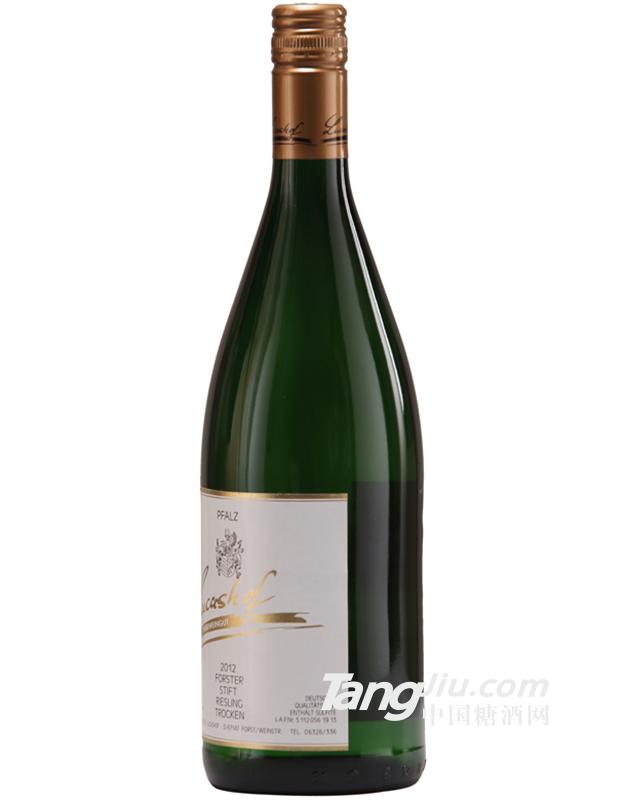 卢卡斯霍夫雷司令优质干白葡萄酒750ml