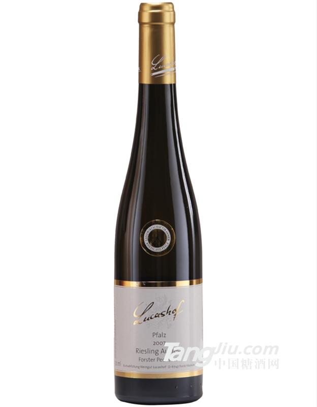 卢卡斯霍夫火山岩雷司令精选干白葡萄酒750ml