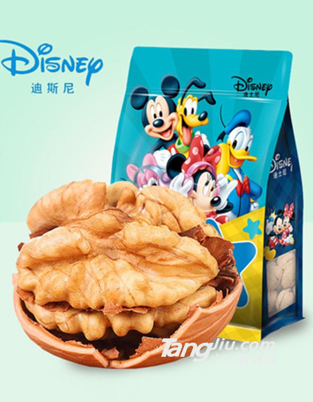 迪士尼_Disney薄皮核桃新疆核桃非纸皮核258g