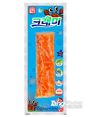 客唻美 蟹味棒-35g