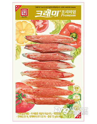 客唻美Premium蟹味棒-72g