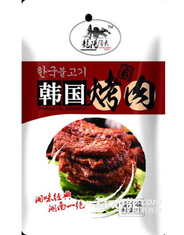 龙阳渔夫烤肉（酱汁）26g