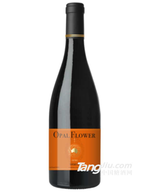 澳宝花OF88设拉子干红葡萄酒