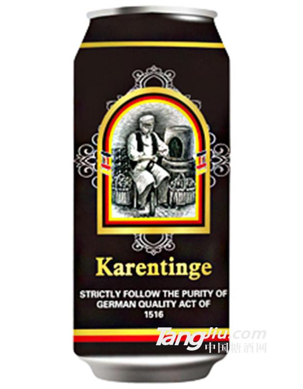 德国恺伦丁格黑啤啤-500ml