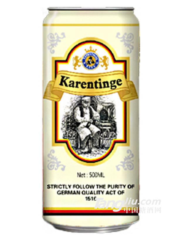 德国恺伦丁格白啤-500ml