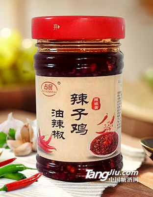 辣子鸡-210g