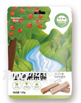 山楂果条酥120g
