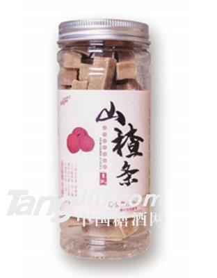 山楂条170g