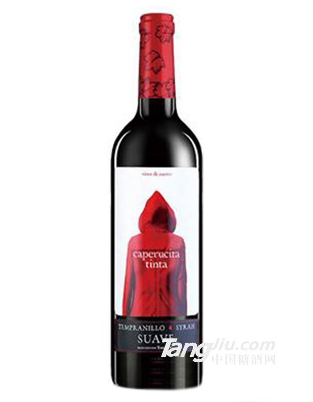 小红帽干红葡萄酒750ml