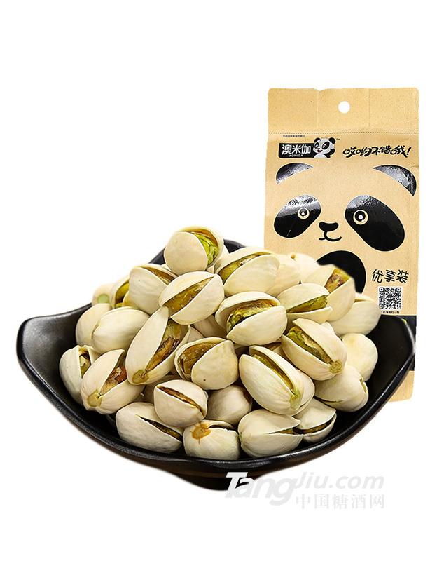 澳米伽开心果原味100g