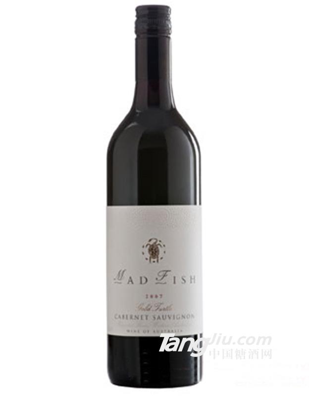 加本力苏维翁红葡萄酒2007