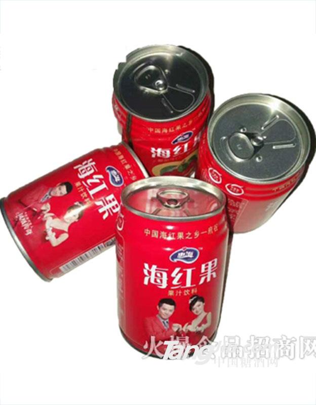 惠海海红果果汁饮料-250ml