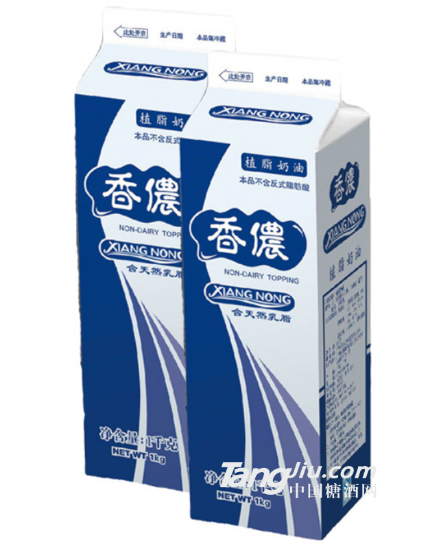 澳之风香侬乳脂奶油1kg