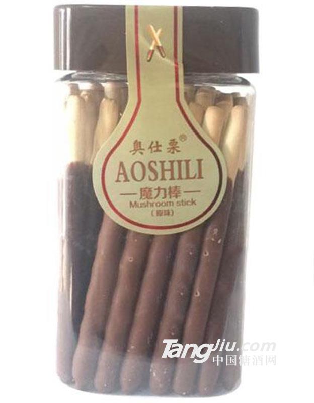 奥仕栗魔力棒原味 饼干棒