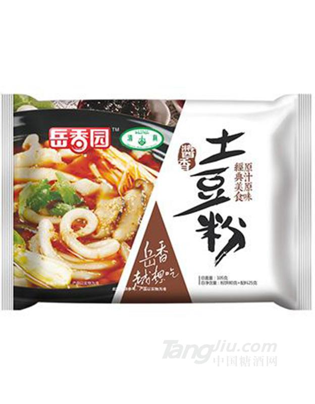 岳香园酱香土豆粉