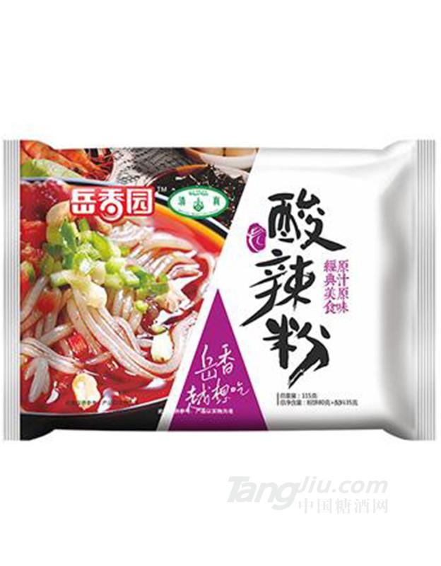 岳香园酸辣粉