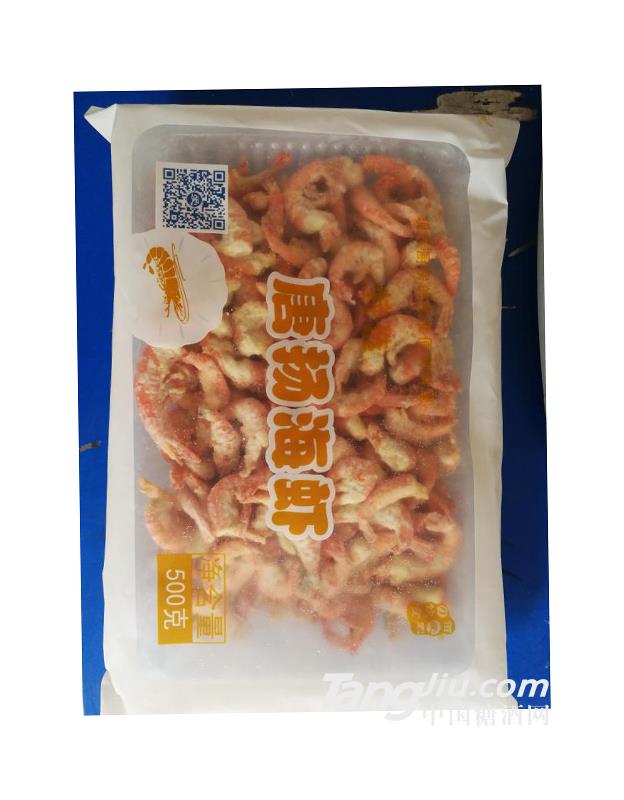 唐扬小虾500g