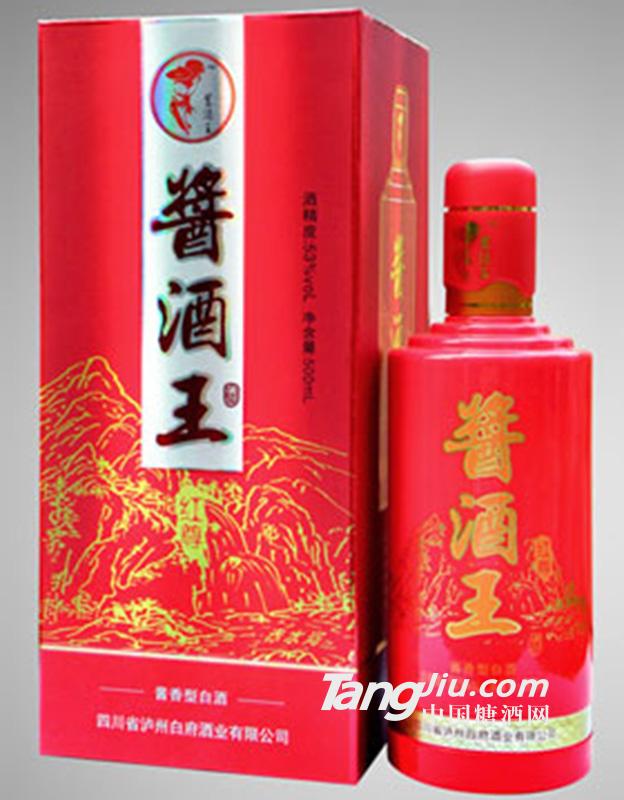 酱酒王红尊500ml