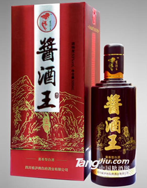 酱酒王金尊500ml