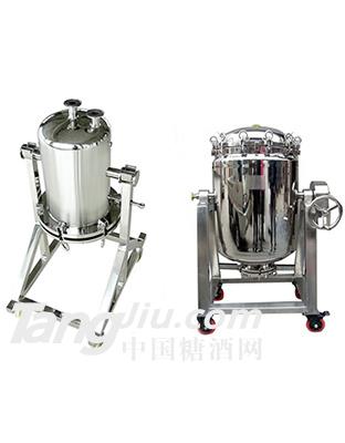 调配系统-钛棒过滤器-通用设备