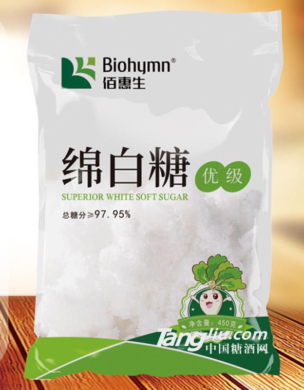 佰惠生绵白糖450g