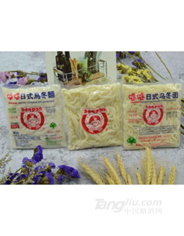 噹噹牌乌冬面-200g